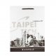 【絕版出清，售完500個起做】TAIPEITECH手提紙袋35cm